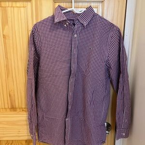 Vineyard vines button down (youth XL)
